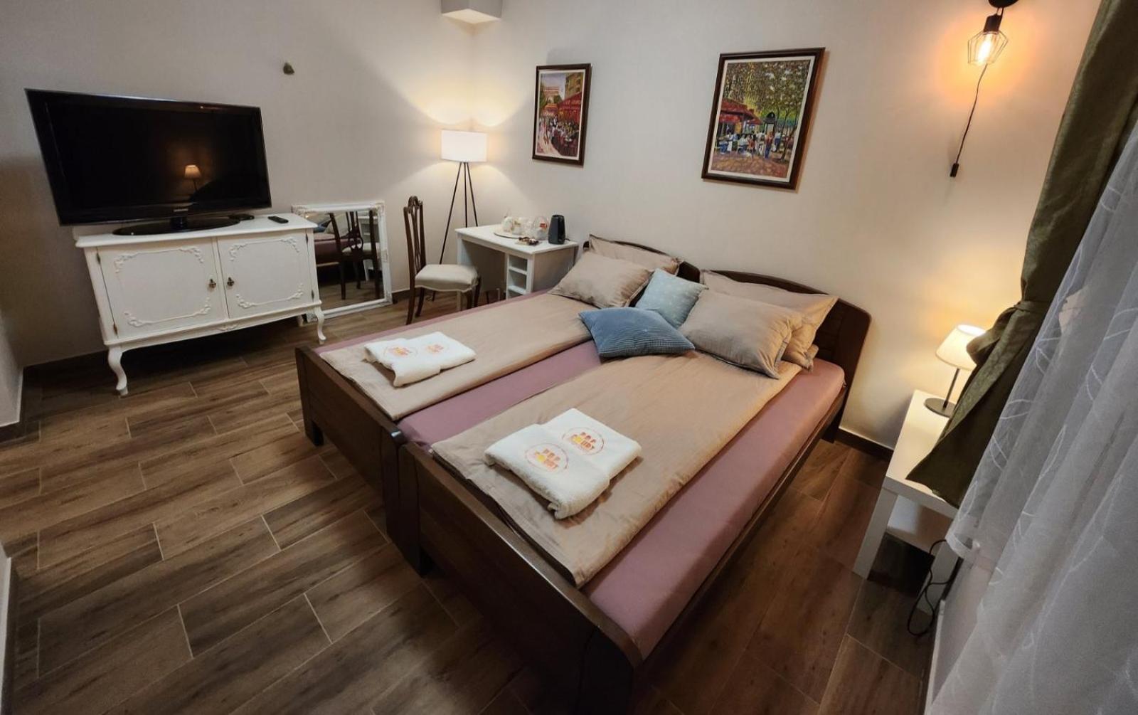 Roomsapartments Popcourt Pančevo Extérieur photo